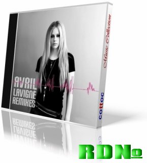 Avril Lavigne - Remixes [2008]