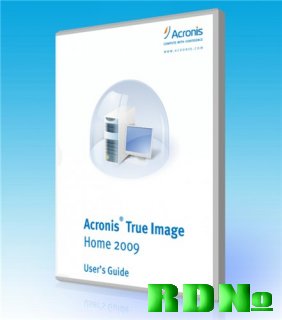 Acronis True Image Home 2009 Build 9.505