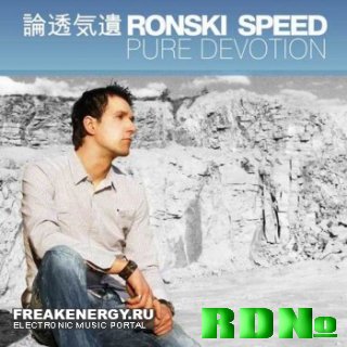 Ronski Speed - Pure Devotion (2CD) 2008