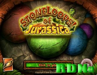Portable StoneLoops! of Jurassica (By DRAGON)Русская версия