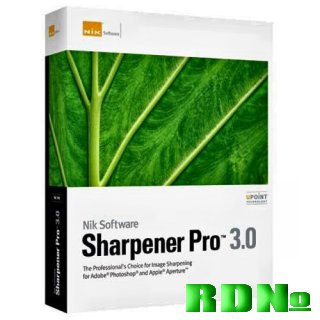 Nik Software Sharpener Pro v3.0