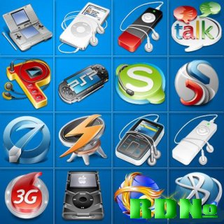 Webos Icons