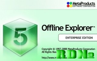 Offline Explorer Enterprise 5.2.2848