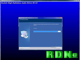 Realtek HD Audio Codec Driver 2.08