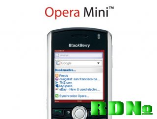 Opera Mini 4.2 beta