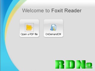 Foxit Reader 3.0 Build 1120