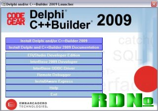 Delphi 2009 и C++ Builder 2009
