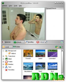 WebcamMax 5.0.6.8