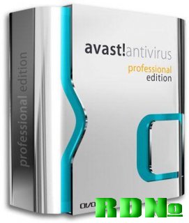 Avast! Professional Edition 4.8.1300