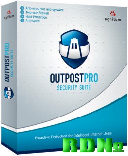 Outpost Security Suite Pro 2009