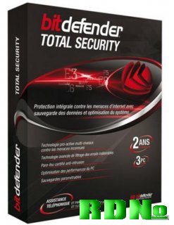BitDefender Total Security 2009 12.0.11.