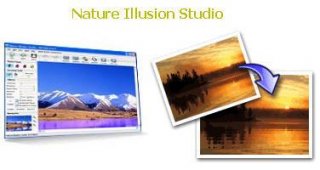Portable Nature Illusion Studio Professional v3.11 Русская версия