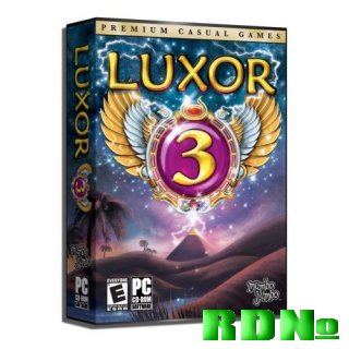Portable Luxor 3 Rus (By DRAGON)