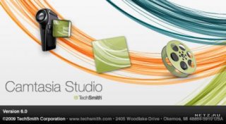 Camtasia Studio 6.0.2 (Build 885)