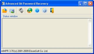 Advanced IM Password Recovery 3.70
