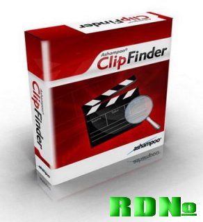 Ashampoo ClipFinder HD v2.03 Portable