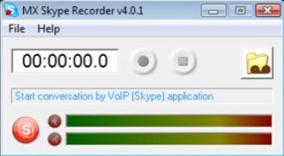 MX Skype Recorder 4.1.0