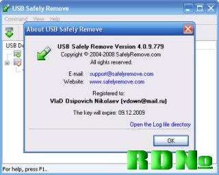 USB Safely Remove 4.0.9.779 Portable