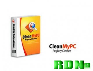 CleanMyPC Registry Cleaner v4.21