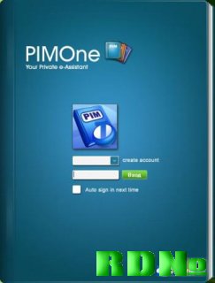 PIMOne 5.4 Build 2009.5.5.202 + Rus