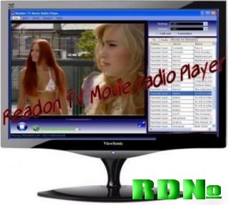Readon TV Movie Radio Player 5.0.0.0