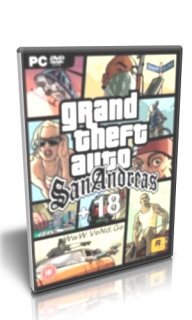 Grand Theft Auto San Andreas (RePack/Portable)