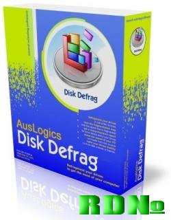 Auslogics Disk Defrag 2.0.0.3 Portable