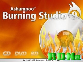Ashampoo Burning Studio v9.03 Final + Ru