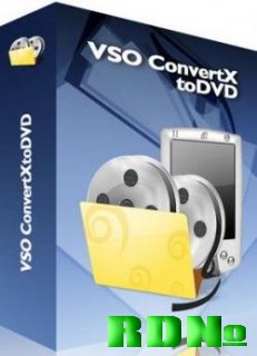 VSO ConvertXToDVD 3.6.4.158 + Rus