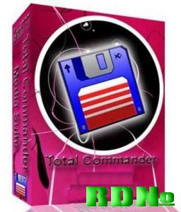Total Commander 7.50 PowerPack 0.40 Beta