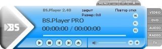 BS.Player Pro 2.41 Build 1001 Beta