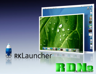RK Launcher XP 0.41 Leopard Inspired Rel