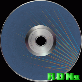 Шаблон CD/DVD