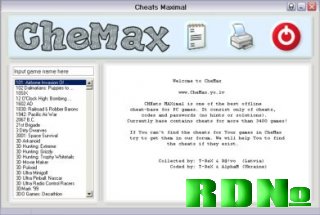 CheMax 9.8 !!!