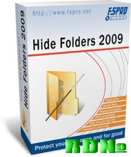 Hide Folders 2009 3.2.14.575