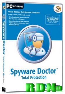 Spyware Doctor 6.0.1.444