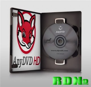 AnyDVD & AnyDVD HD v6.5.5.8 beta