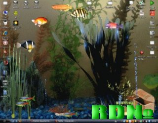 Stardock Aquarium Desktop (2009)