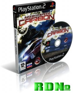 Need For Speed: Carbon [PS2]