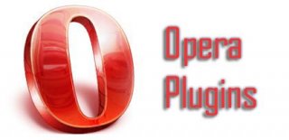 Plugins for Opera v.3.12