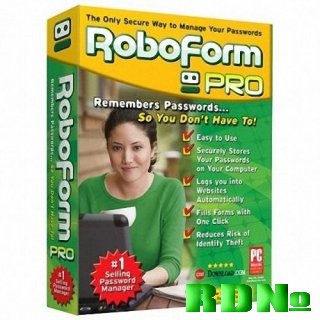 AI Roboform Pro Enterprise 6.9.95 + Portable  