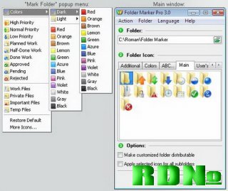 Folder Marker Pro 3.0 Portable