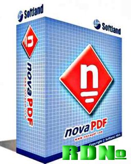 NovaPDF Professional 6.3.301 Rus
