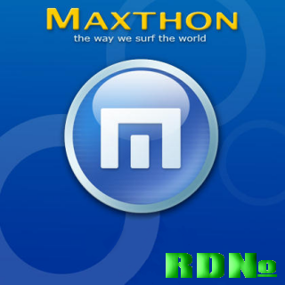 Maxthon 2.5.6.349