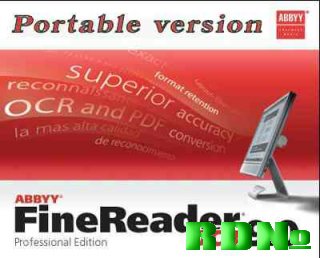 Portable ABBYY FineReader 9.0 Pro Rus
