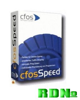 cFosSpeed v5.00 build 1560 Final 32/64-Bit