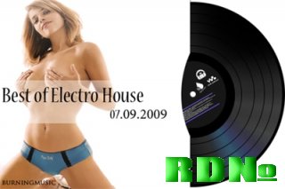 Best of electro house(07.09.2009)