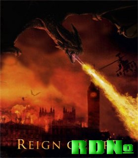 Власть огня / Reign of Fire (2002) BDRip 1080p