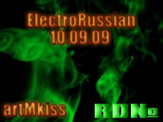 ElectroRussian (10.09.09)