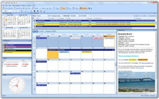 Vue Monitor Calendar 5.2.0